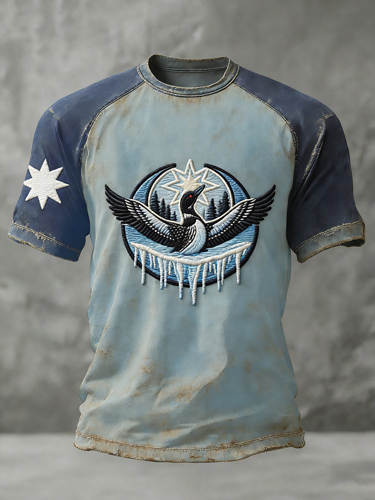 Elegantly Designed T-Shirt