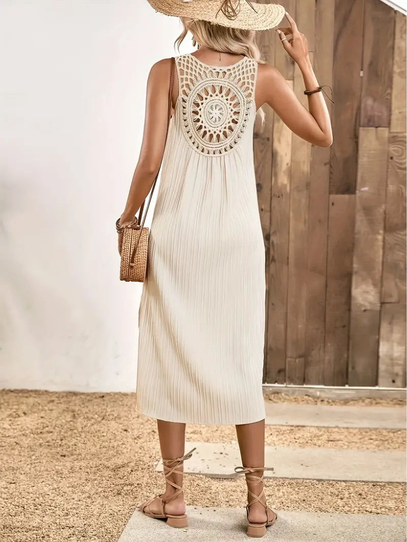 Sophisticated Dress with a Clean Classic Look