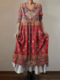 Elegantly Designed Dress