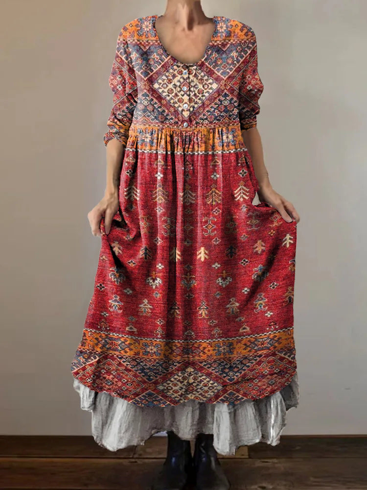 Elegantly Designed Dress