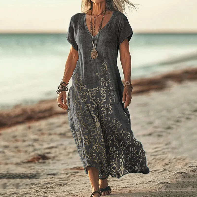 Classic Vintage Dress