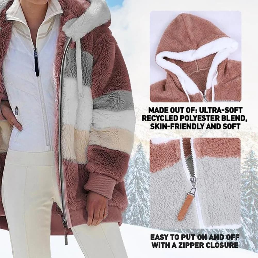 Gracefully Designed Jacket