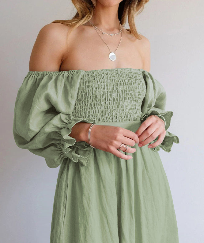 Gracefully Styled Dress for Any Occasion
