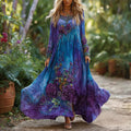 Purple blue