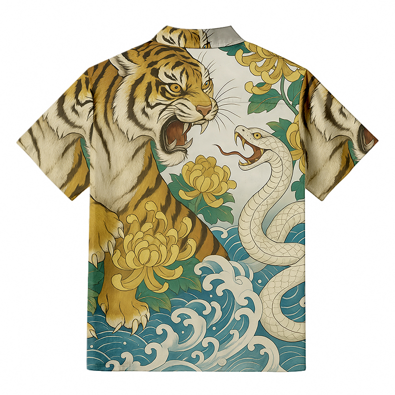 Vintage Inspired Shirt