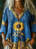 Gracefully Designed Garment