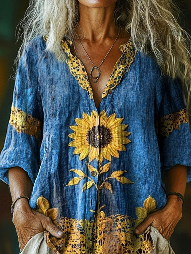 Elegantly Designed Garment