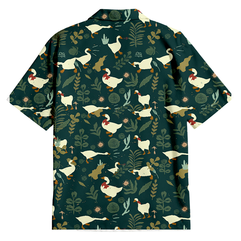 Thoughtfully Designed Shirt