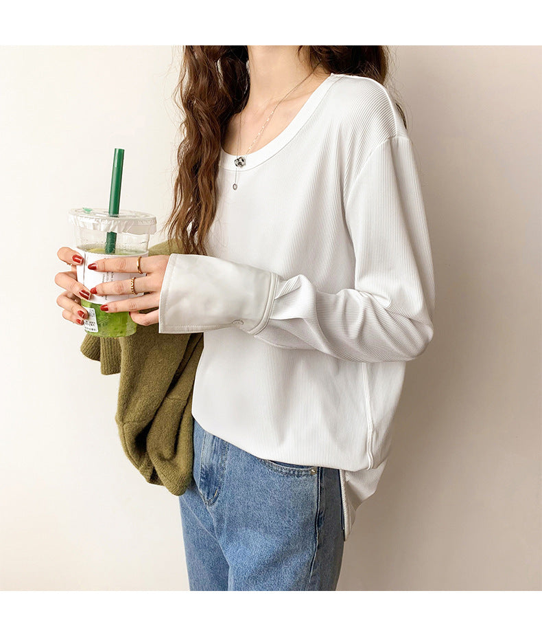 Vintage Inspired Blouse with a Contemporary Edge