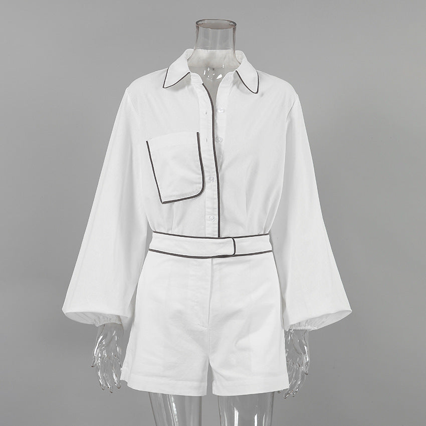 Vintage Inspired Shirt with a Contemporary Edge