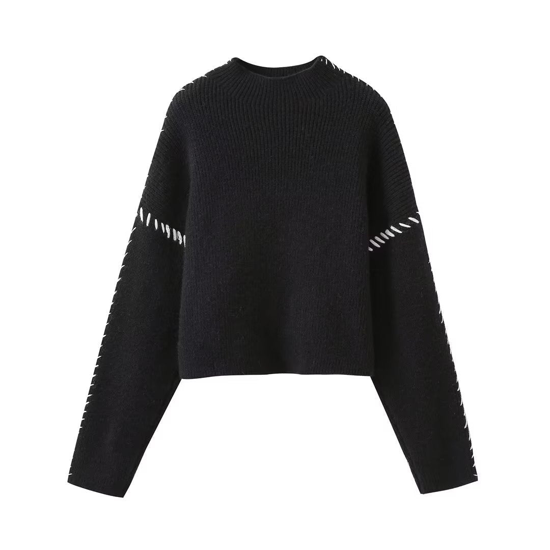 Polished Blouse with an Effortless Classic Look
