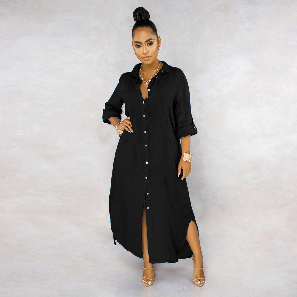 Polished Dress with an Effortless Classic Look