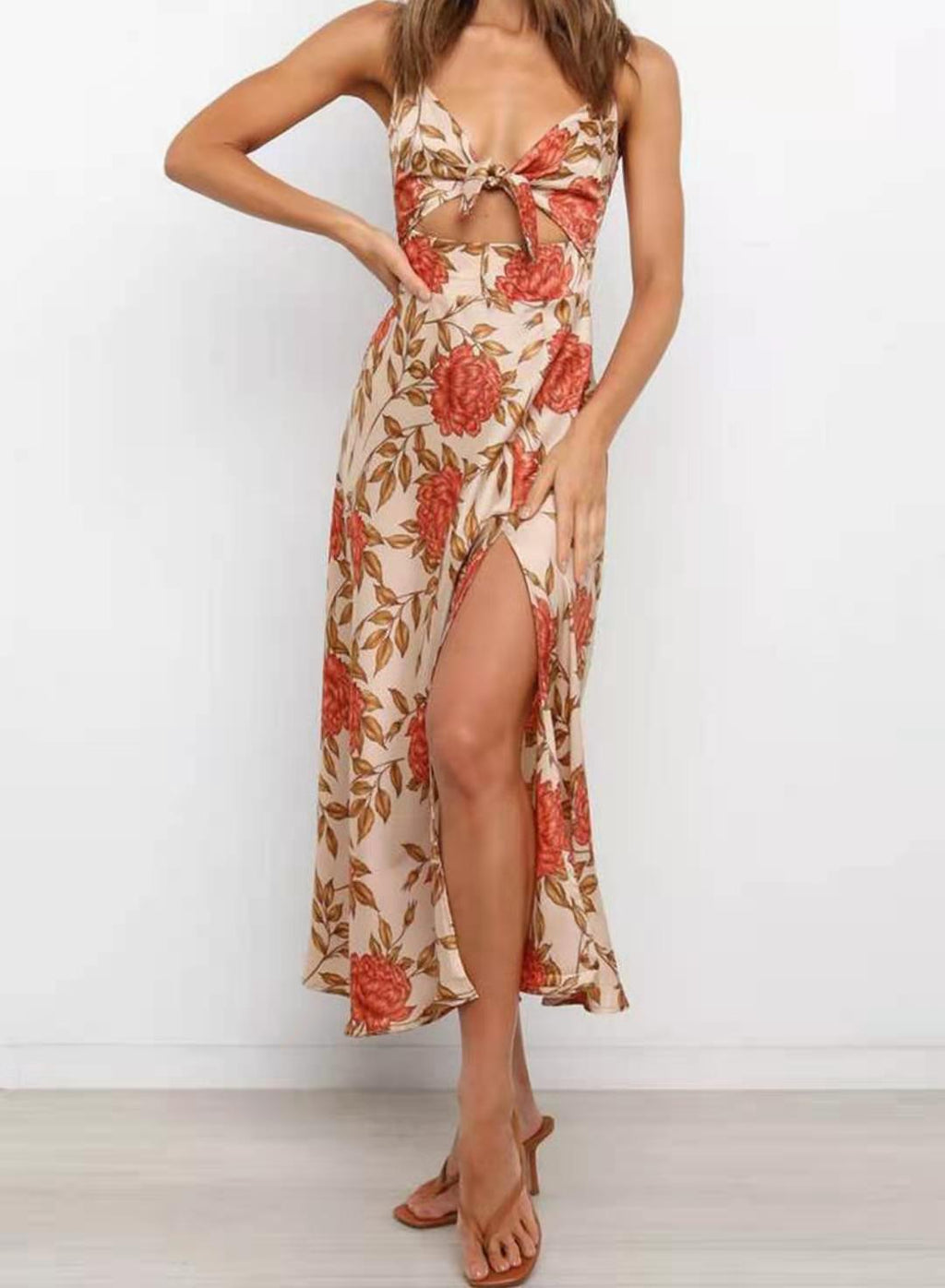 Polished Dress with an Effortless Classic Look