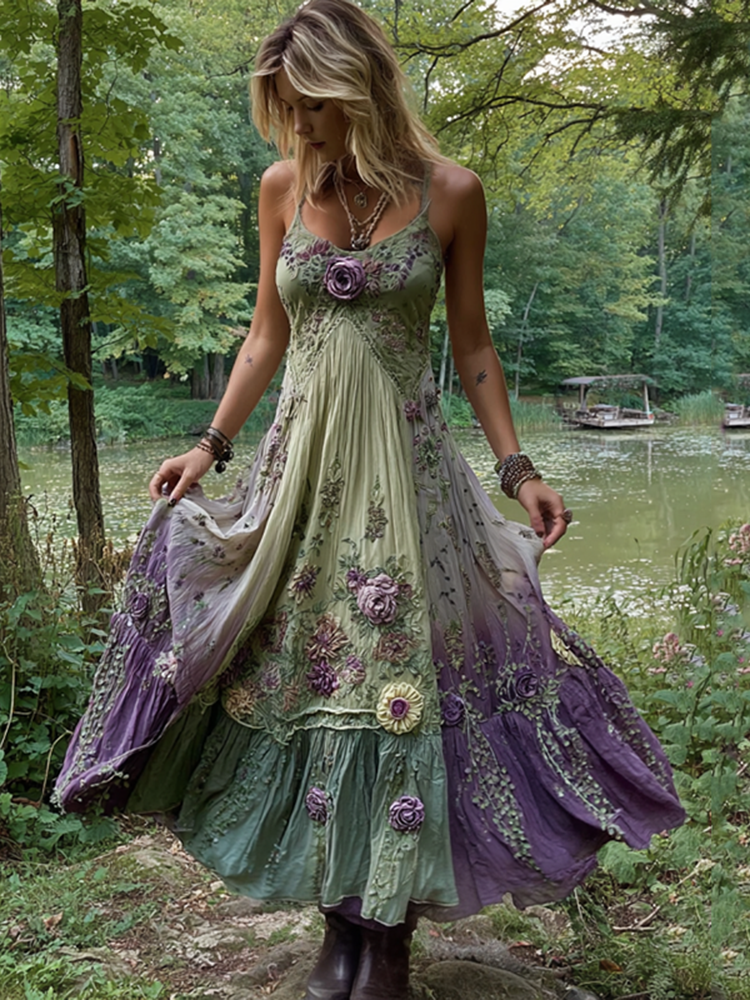 Beautifully Crafted Dress