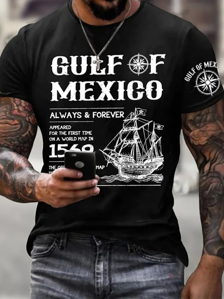 Classic Designed T-Shirt
