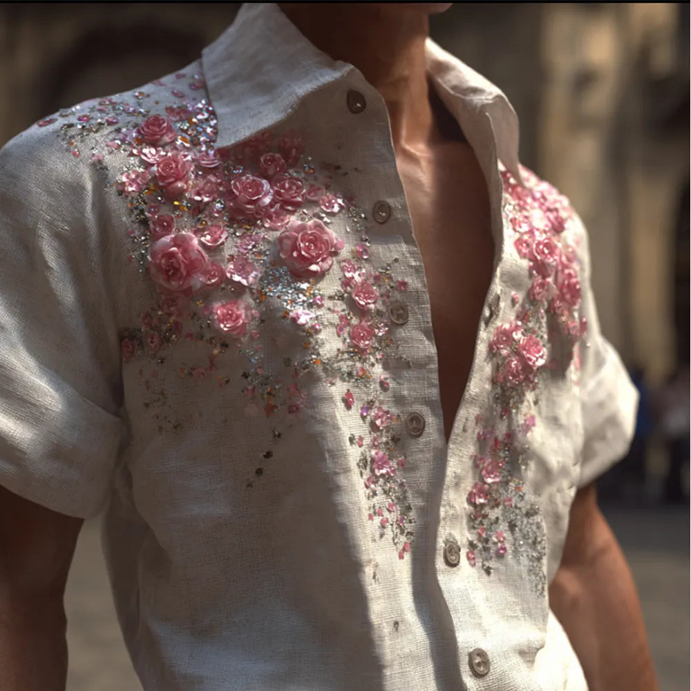 Elegantly Designed Shirt