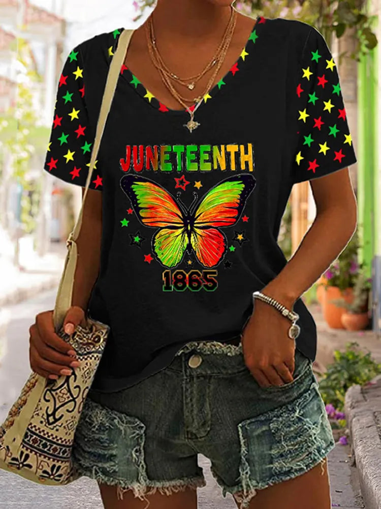 Thoughtfully Designed T-Shirt