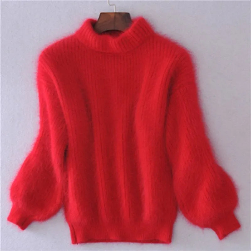 Timeless Vintage Style Sweater