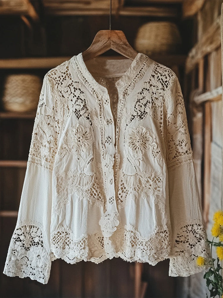 Gracefully Designed Shirt