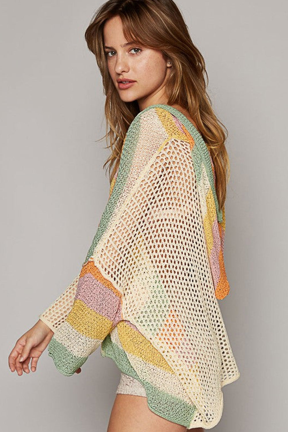 Classic Designed Sweater