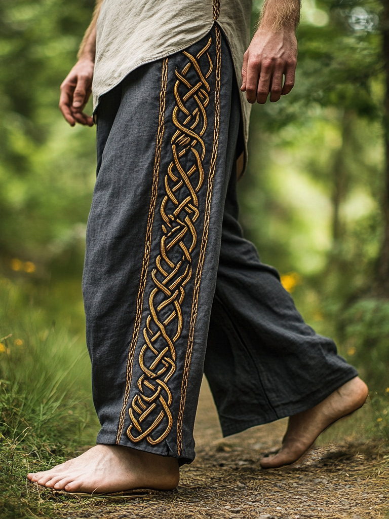 Vintage Inspired Pants