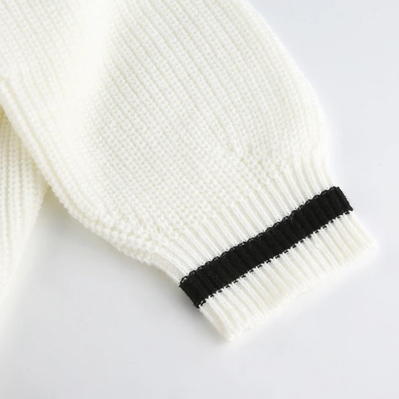 Vintage Inspired Sweater