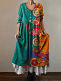 Gracefully Designed Dress