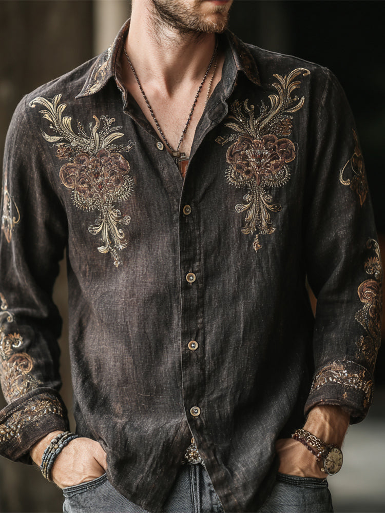 Thoughtfully Designed Shirt