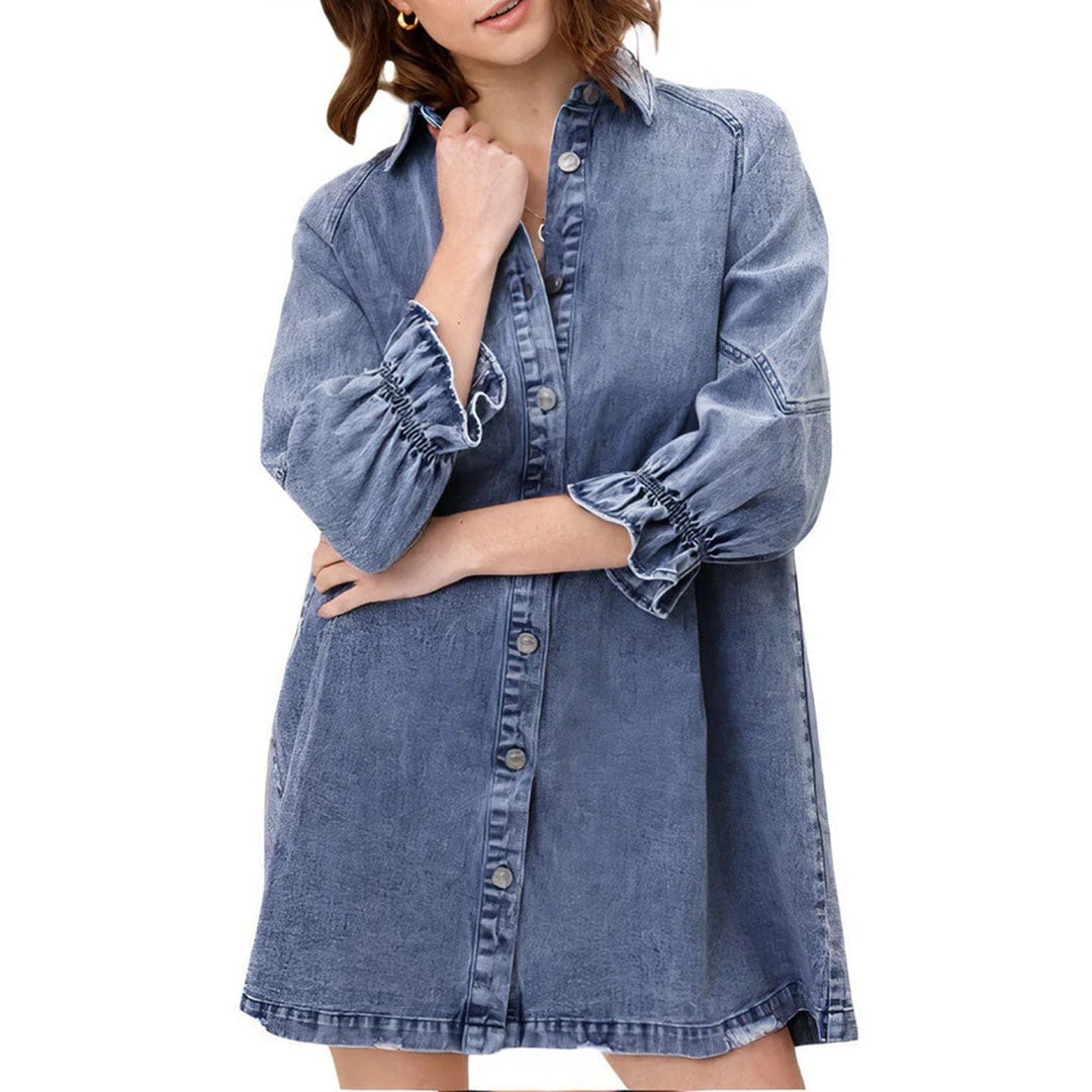Beautifully Balanced Dress with Timeless Character