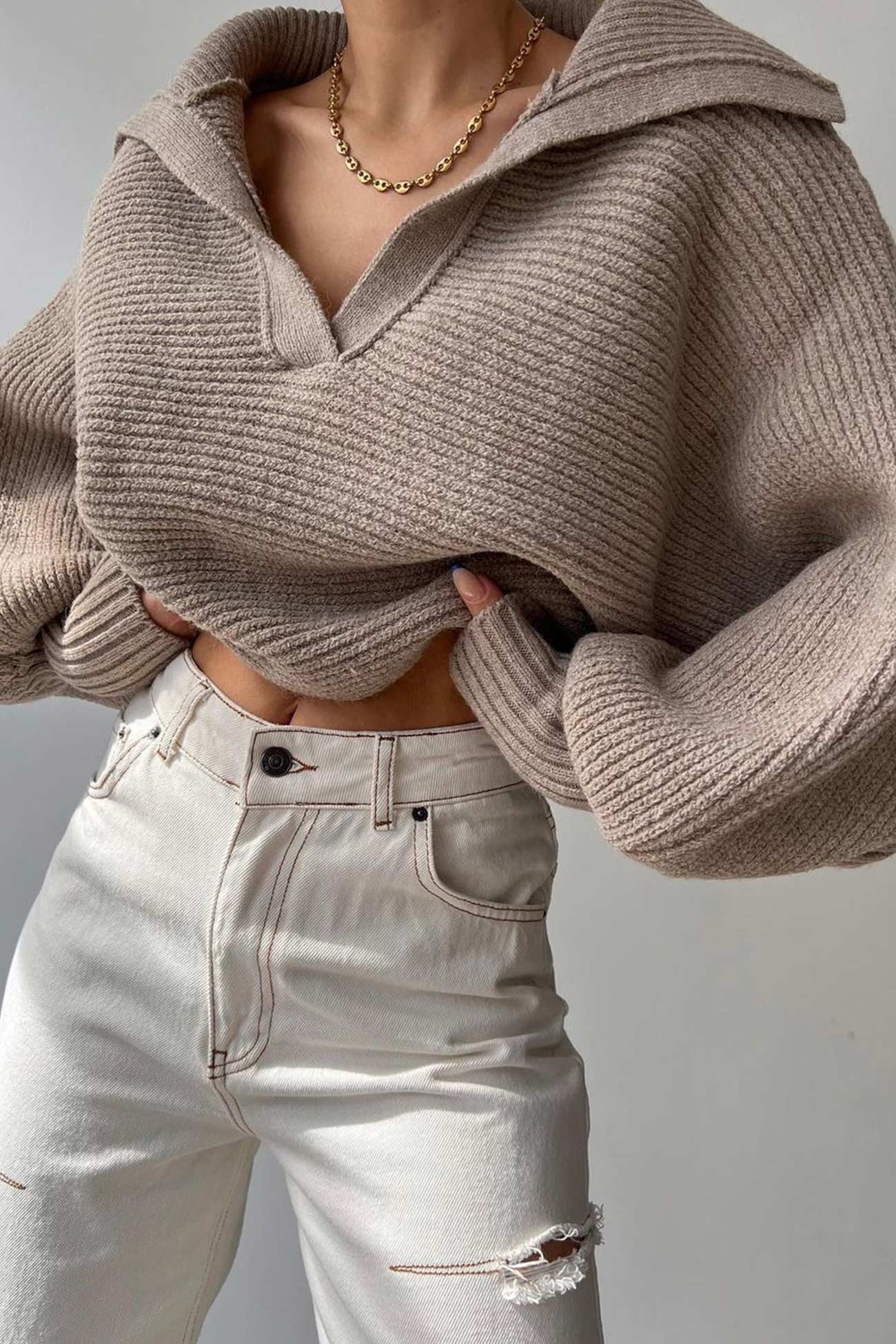 Classic Vintage Sweater