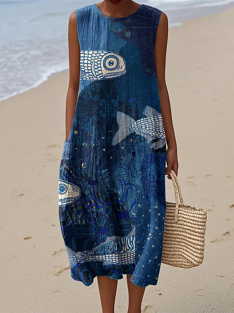 Vintage Inspired Dress
