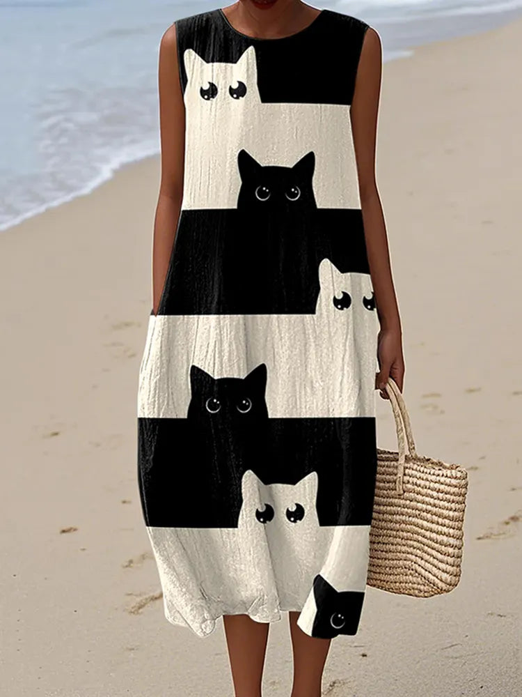 Classic Vintage Dress