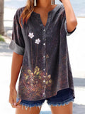 Timeless Vintage Style Shirt