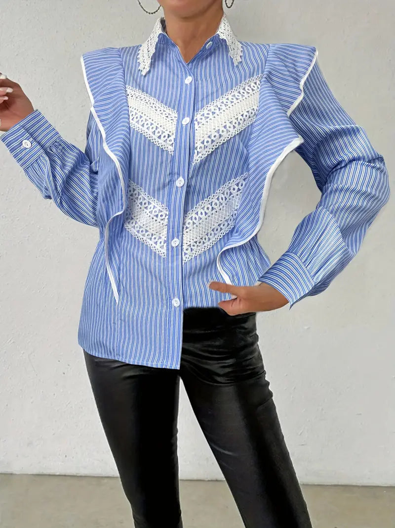 Effortlessly Elegant Blouse with a Timeless Design