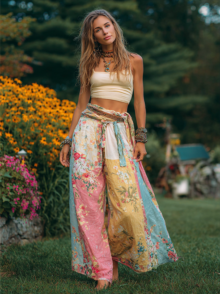 Vintage Inspired Pants
