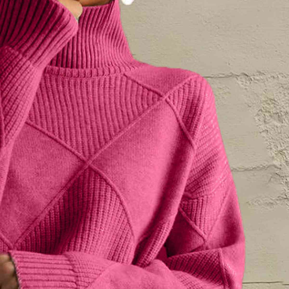 Timeless Vintage Style Sweater