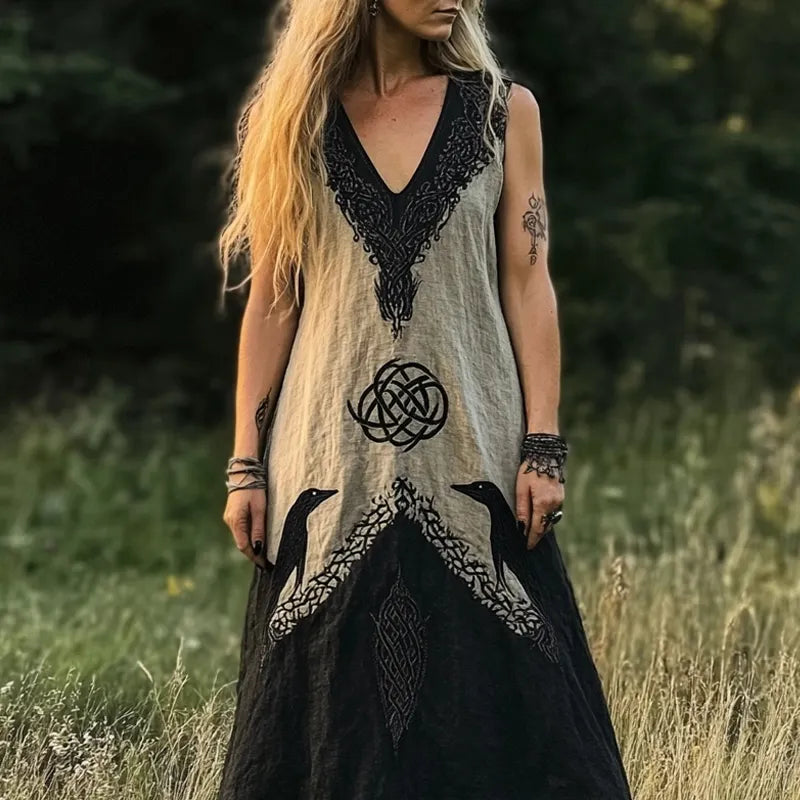 Classic Designed Dress