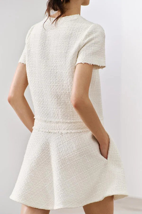 Sophisticated Dress with a Clean Classic Look