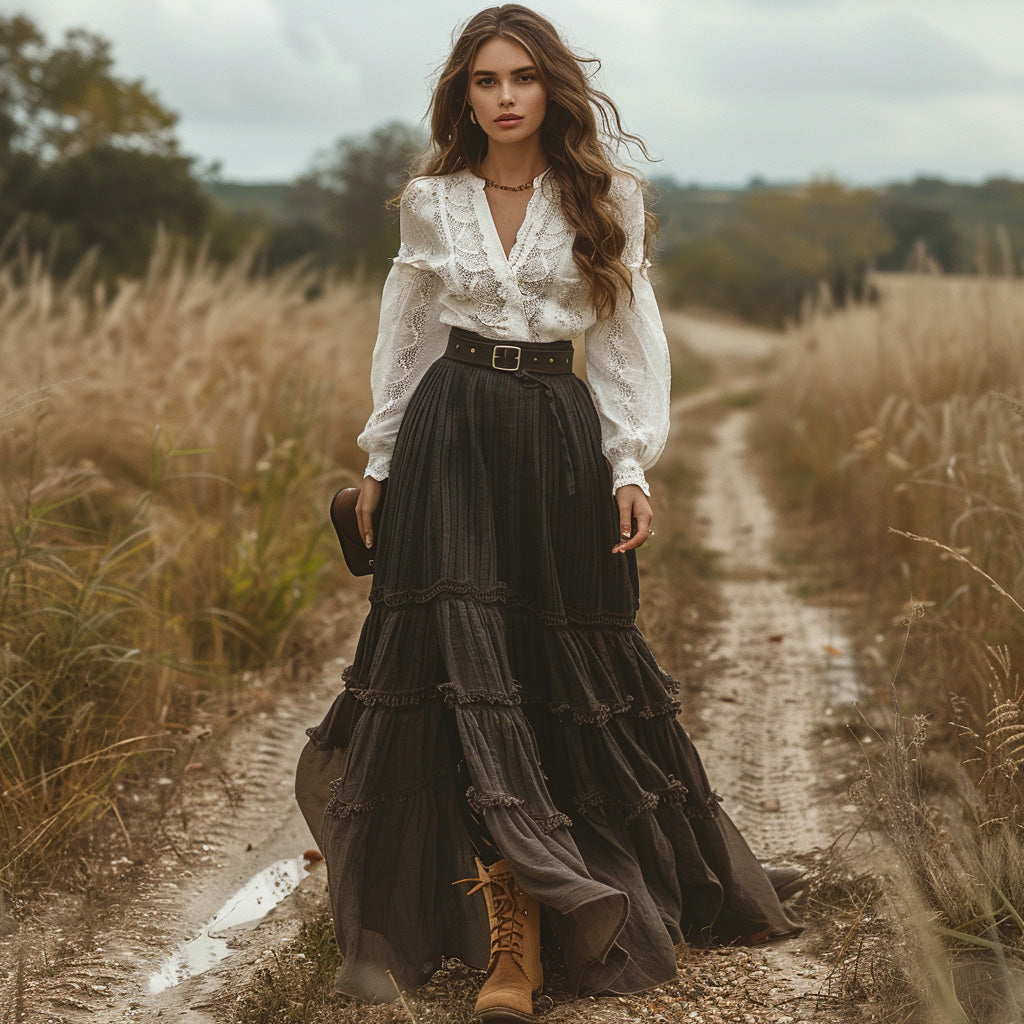 Vintage Inspired Garment