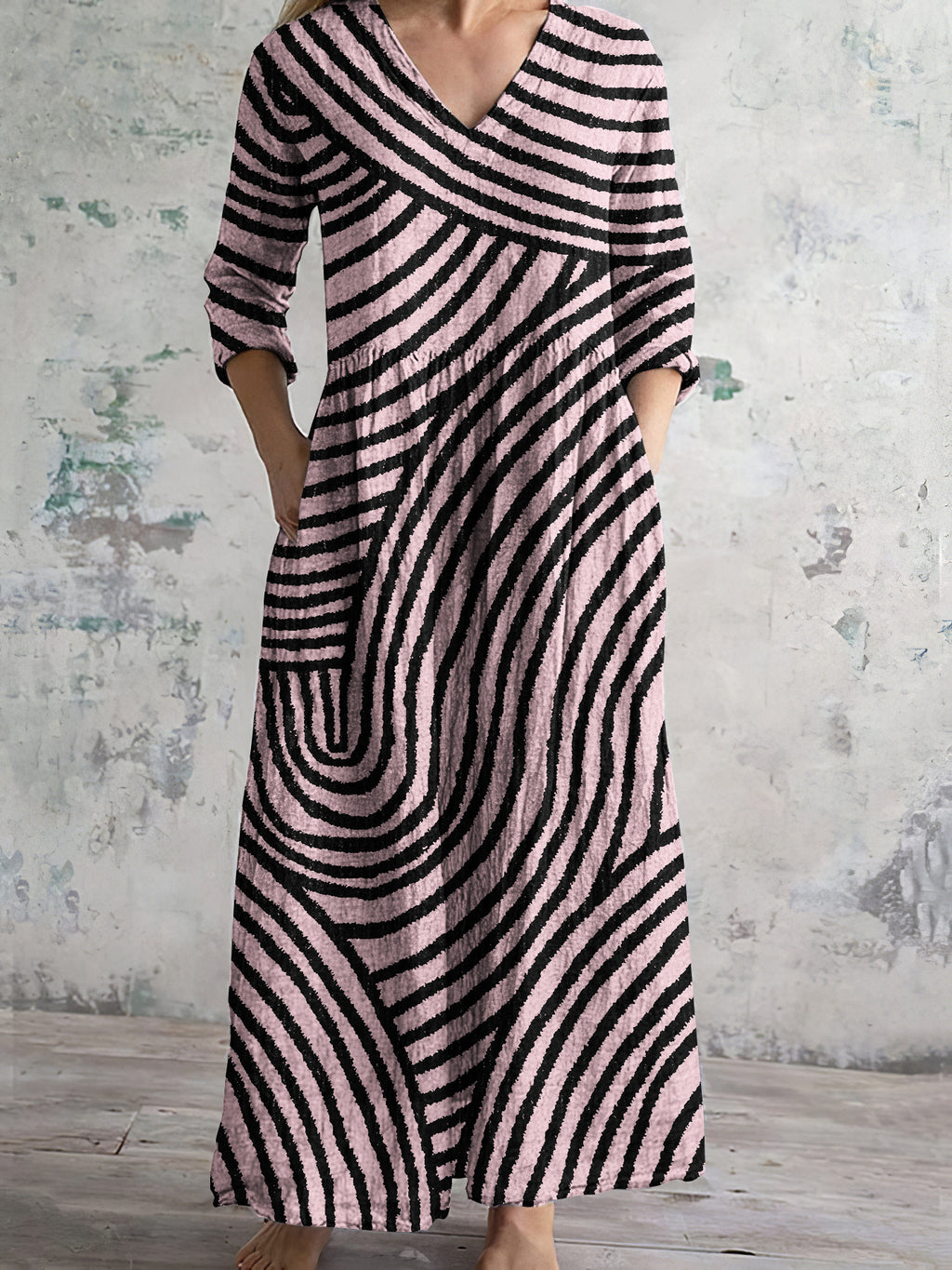 Thoughtfully Designed Dress