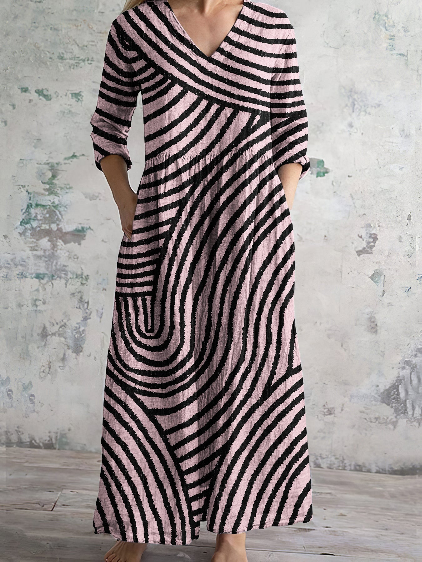 Thoughtfully Designed Dress