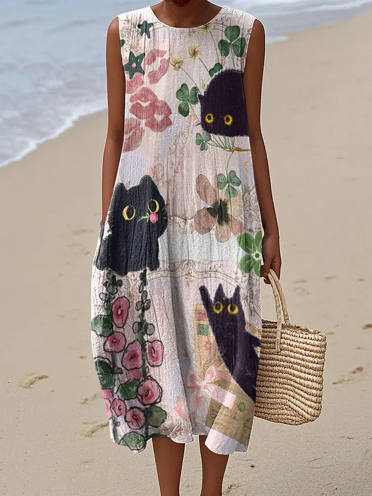 Gracefully Designed Dress