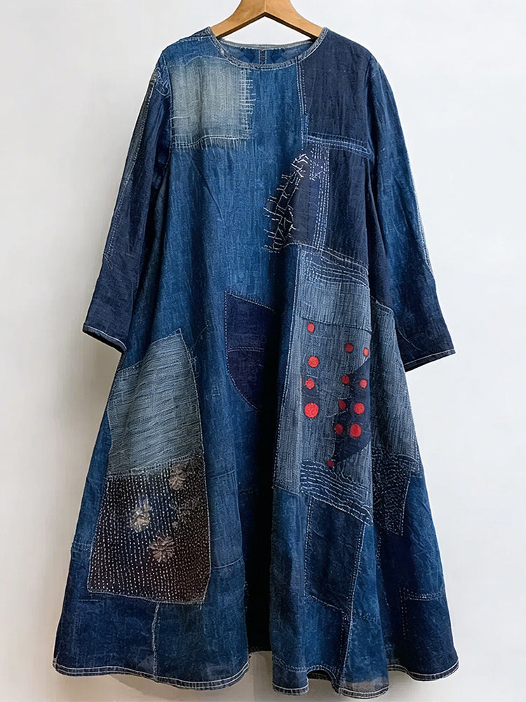 Timeless Vintage Style Dress