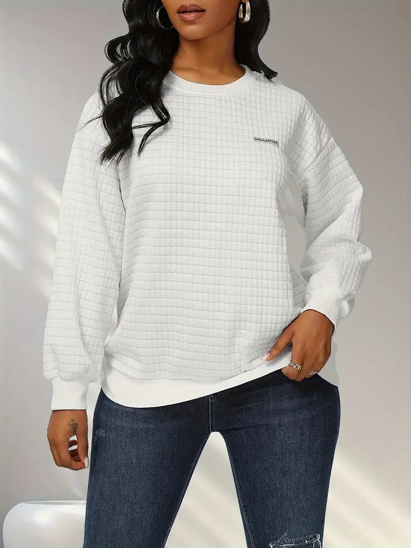 Classic Designed Sweater