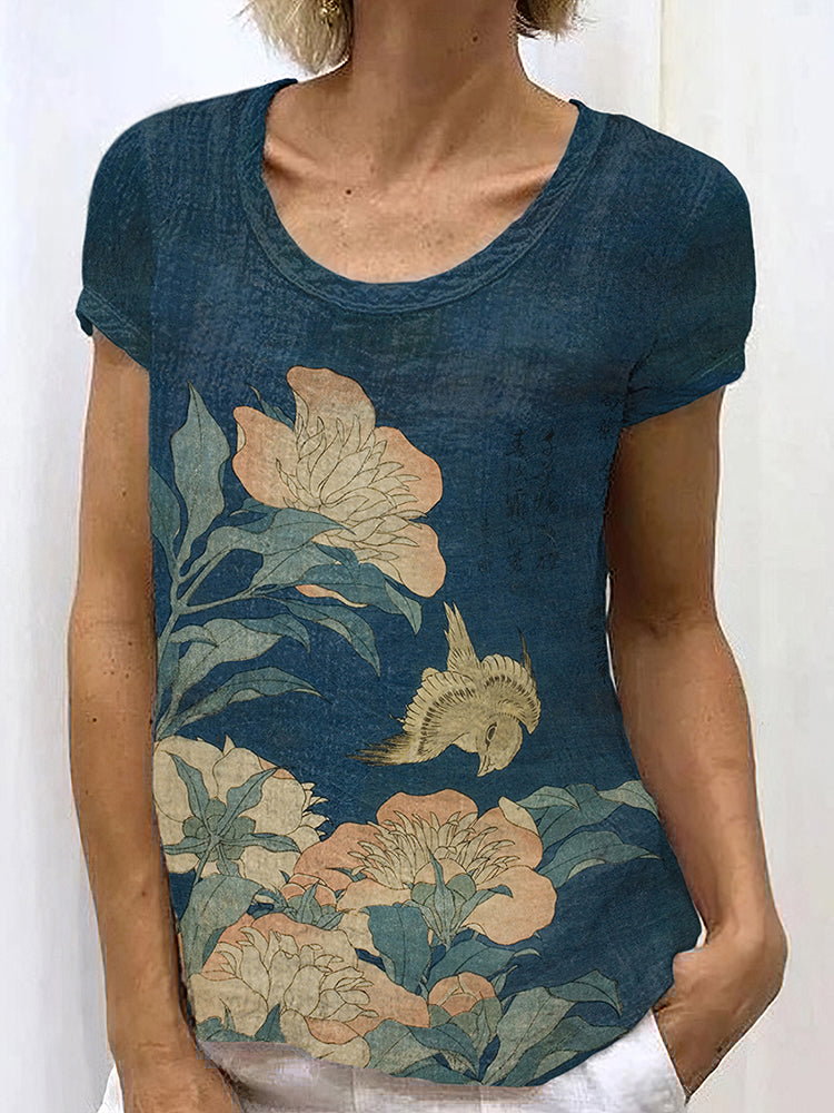 Beautifully Crafted T-Shirt