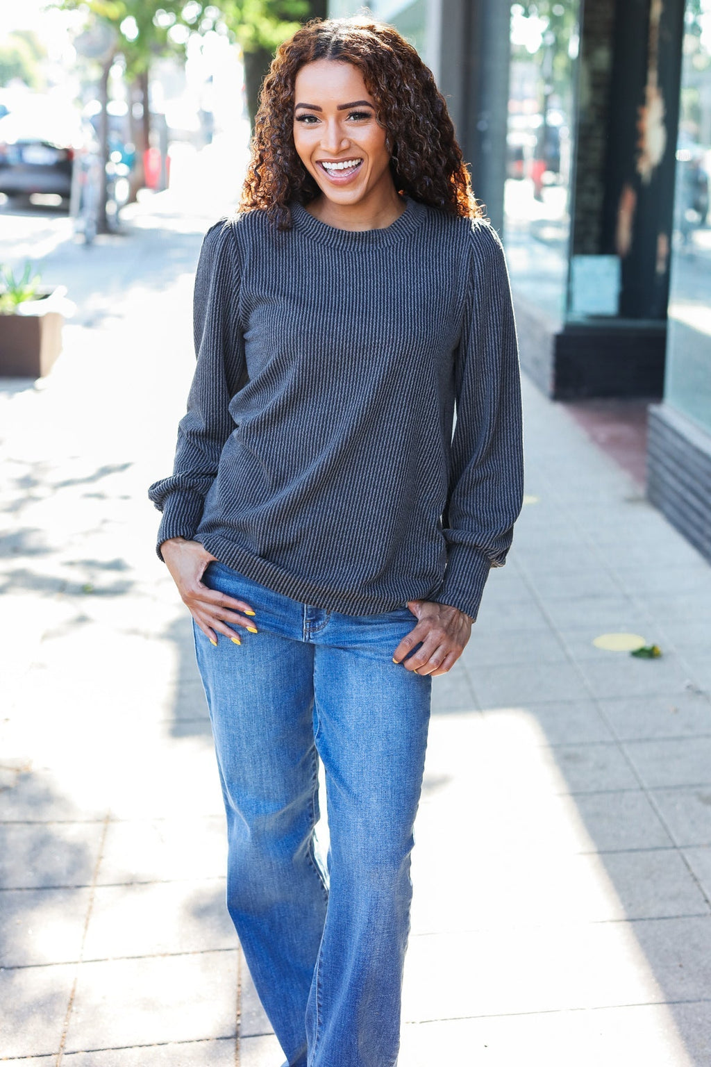 Polished Shirt with an Effortless Classic Look
