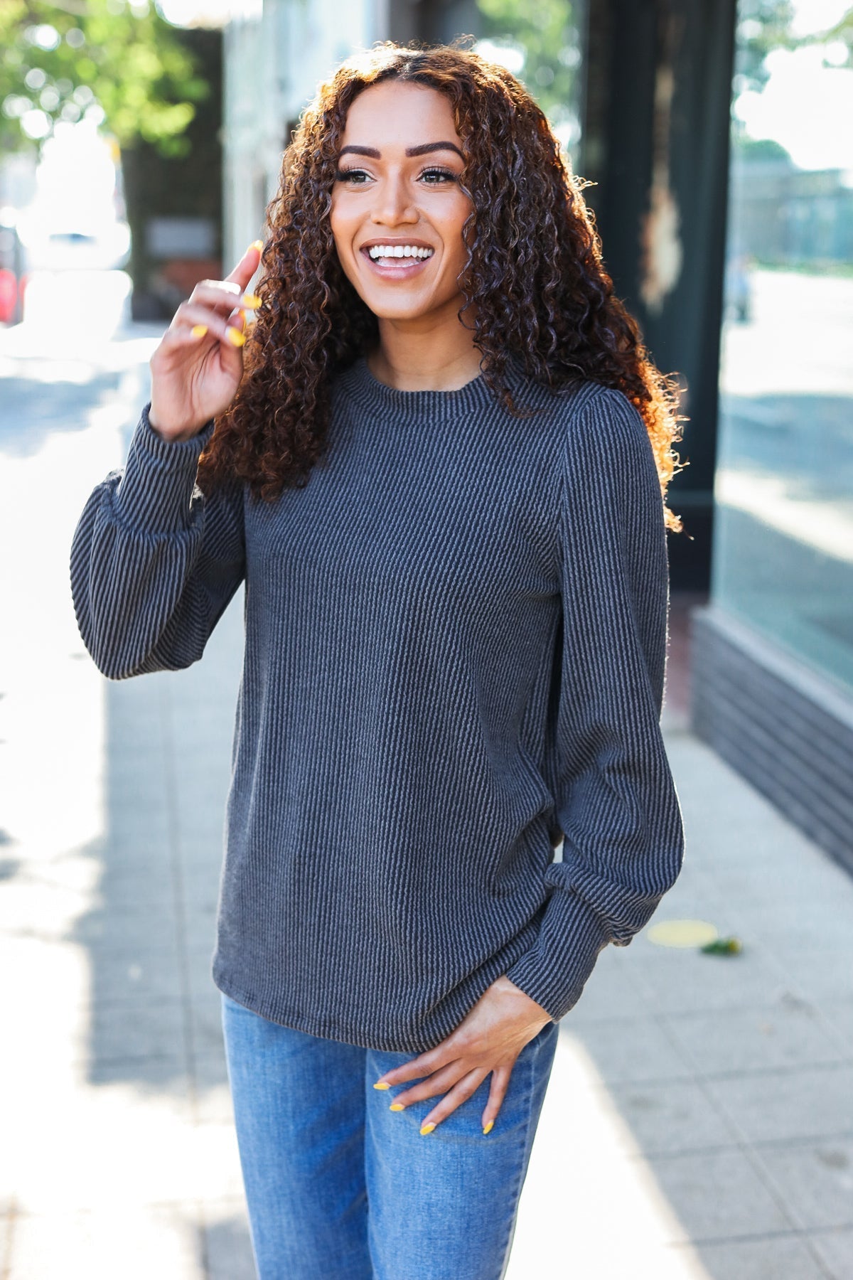 Polished Shirt with an Effortless Classic Look