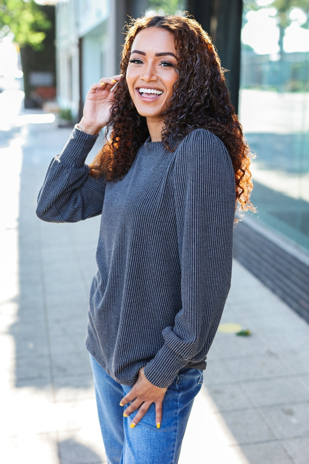 Polished Shirt with an Effortless Classic Look