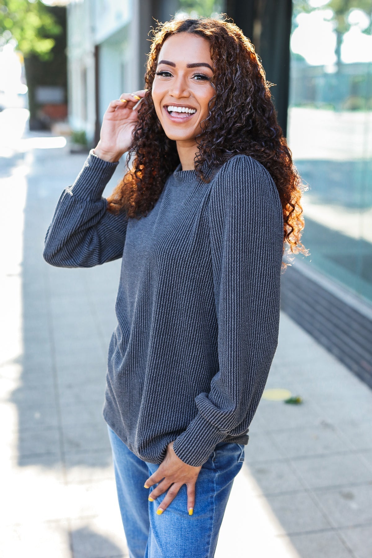 Polished Shirt with an Effortless Classic Look