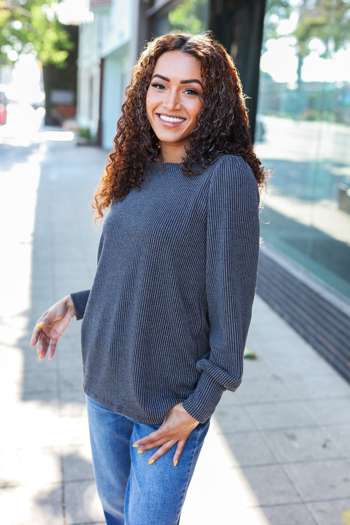 Polished Shirt with an Effortless Classic Look
